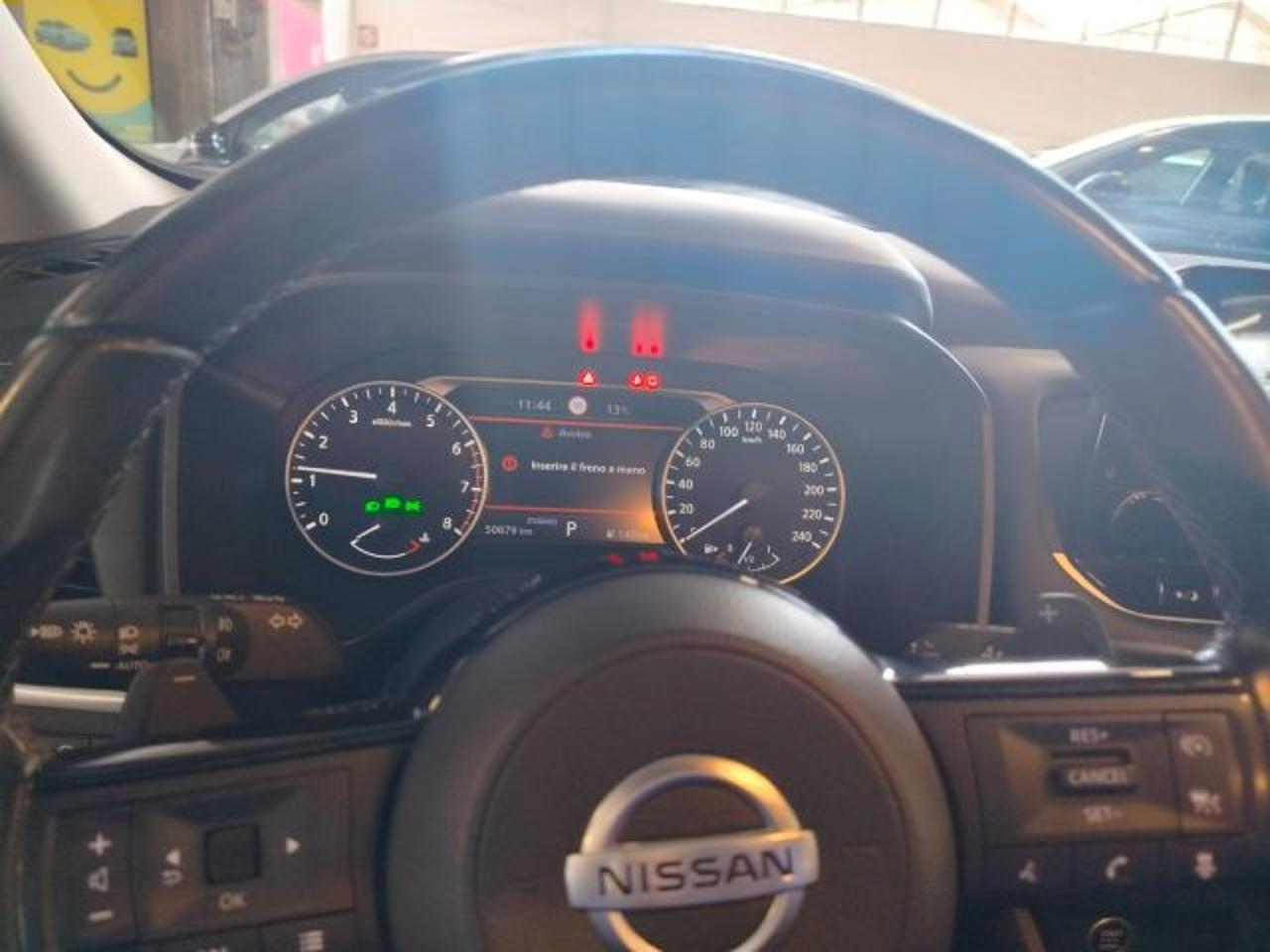 Nissan Nissan Qashqai usata 14