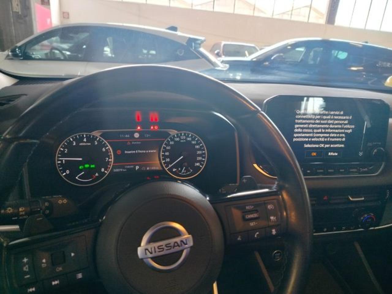 Nissan Nissan Qashqai usata 16