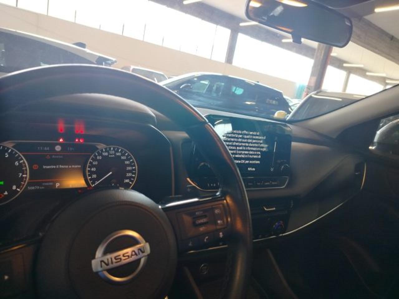 Nissan Nissan Qashqai usata 17