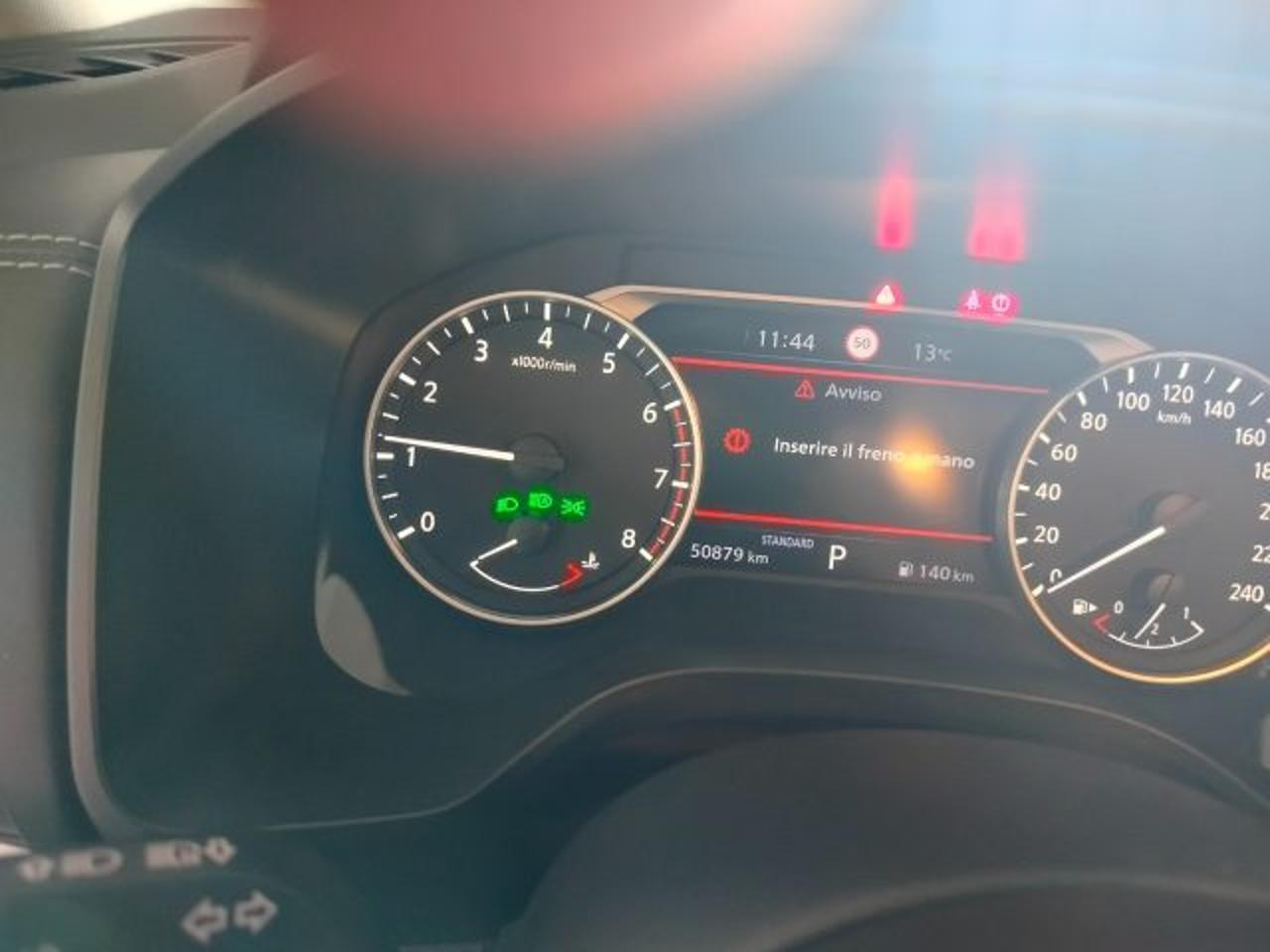 Nissan Nissan Qashqai usata 18