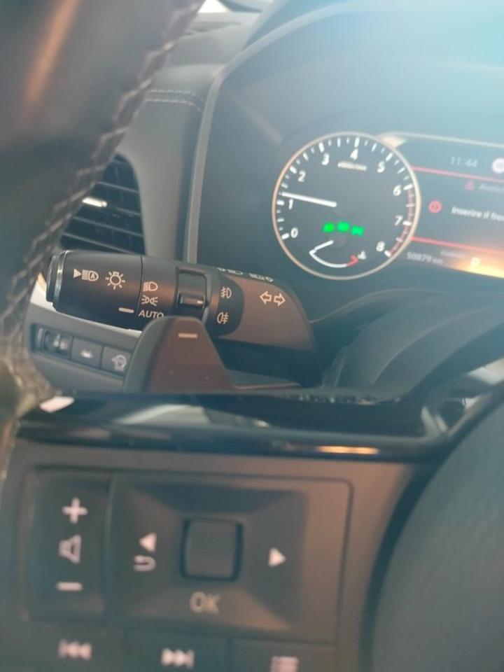 Nissan Nissan Qashqai usata 20