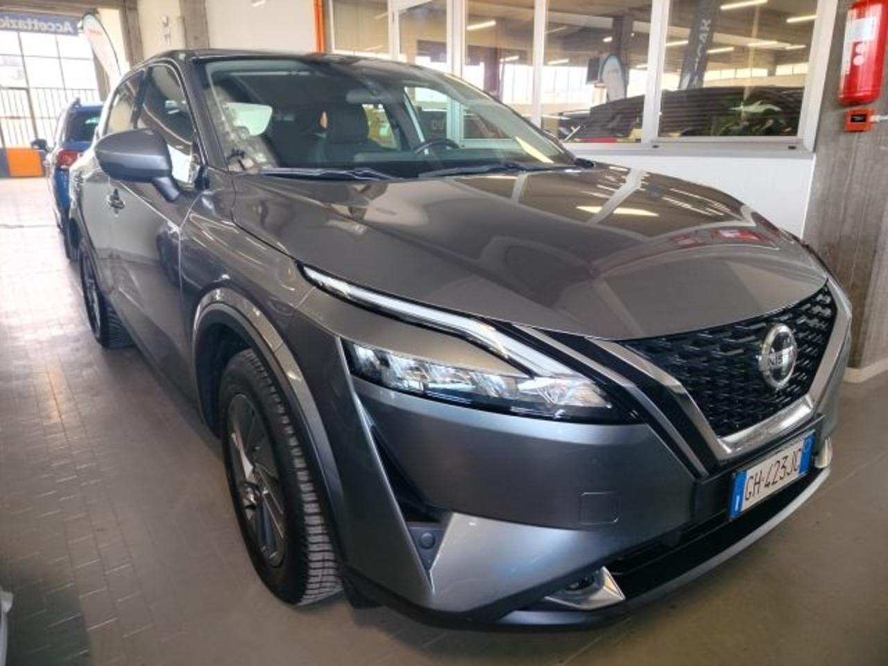 Nissan Nissan Qashqai usata 21