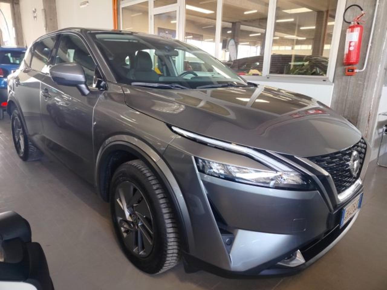 Nissan Nissan Qashqai usata 22