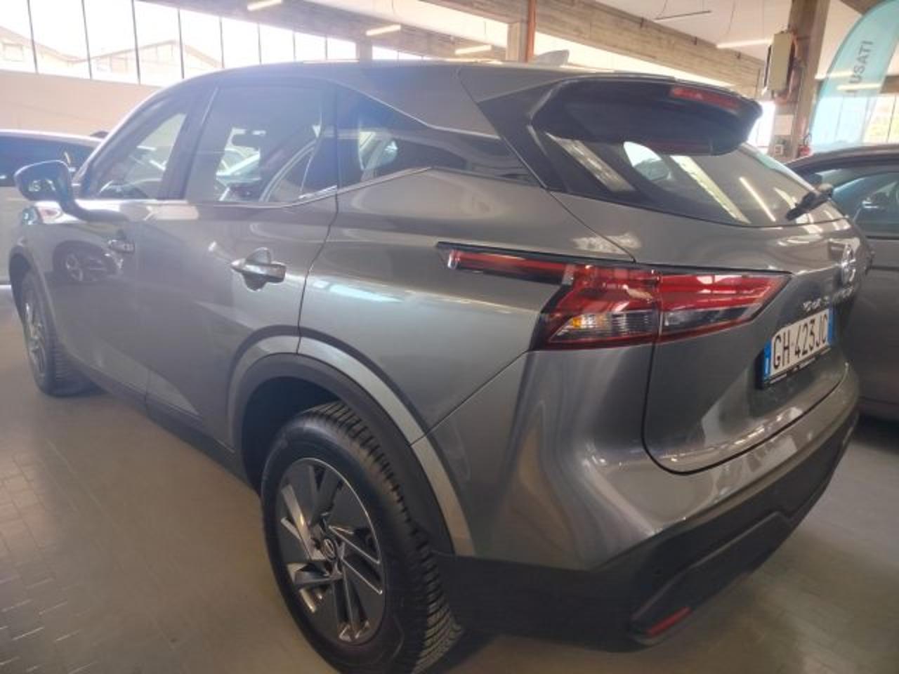 Nissan Nissan Qashqai usata 24