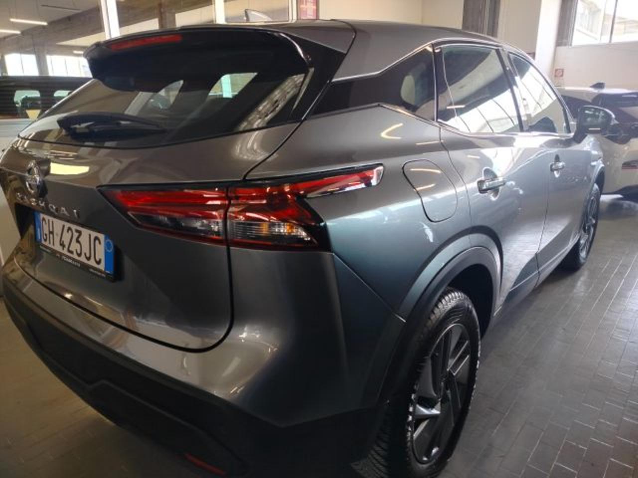 Nissan Nissan Qashqai usata 25