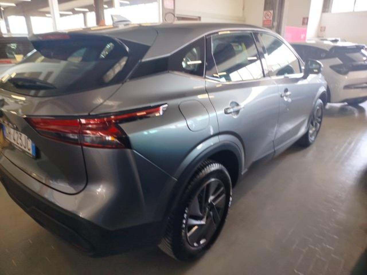 Nissan Nissan Qashqai usata 26