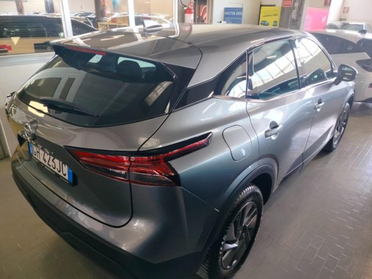 Nissan Nissan Qashqai usata 27