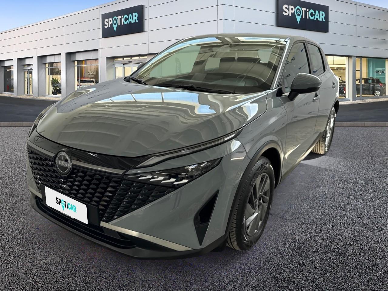 nissan qashqai usata