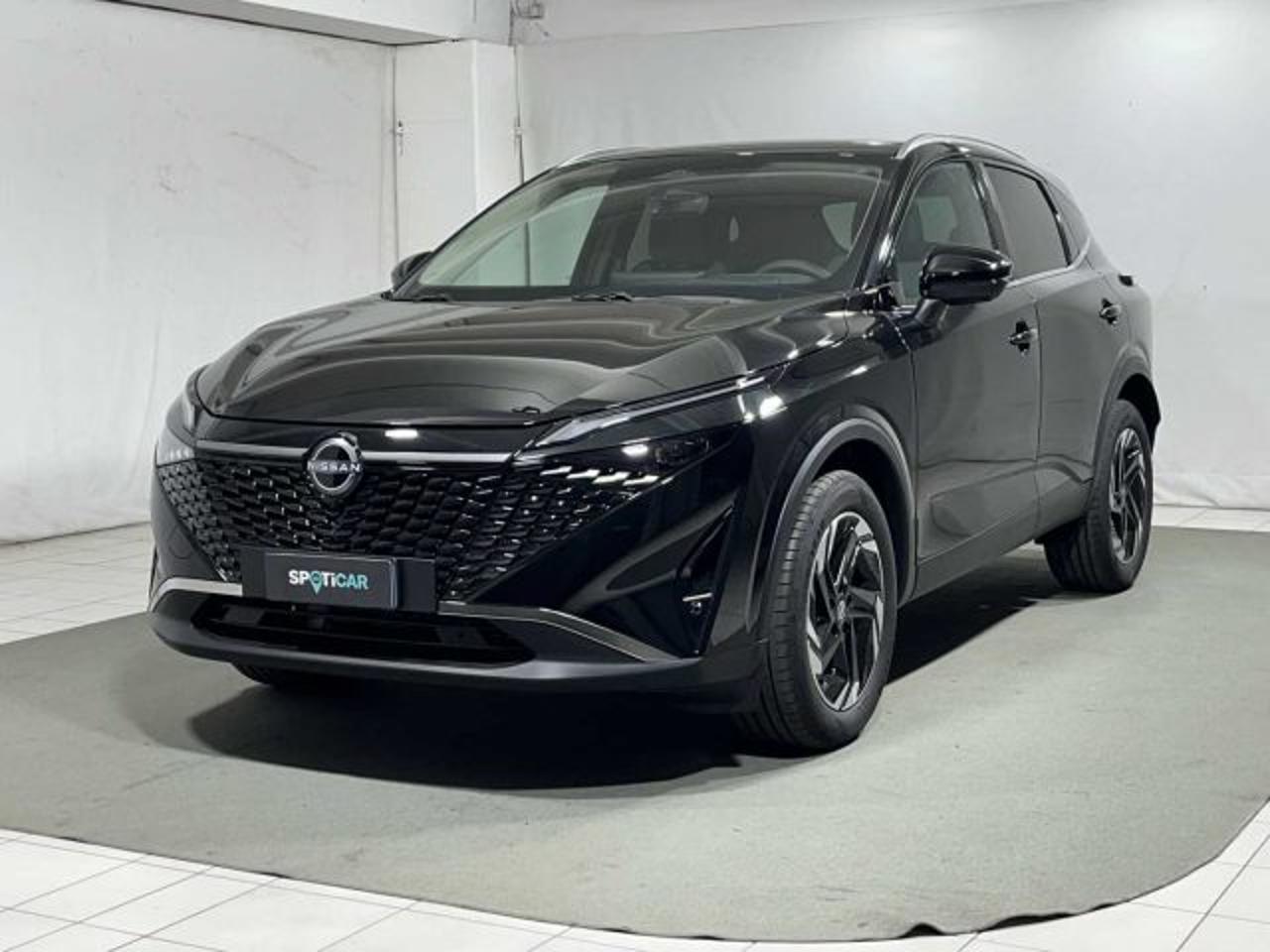 nissan qashqai qashqai mhev 140 cv n-connecta usata