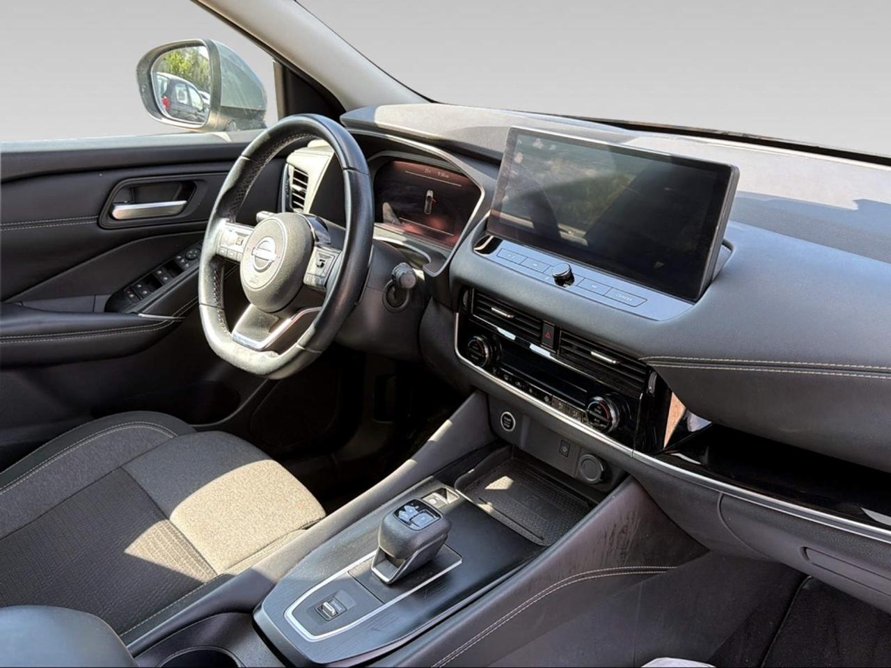 Nissan Nissan Qashqai usata 4
