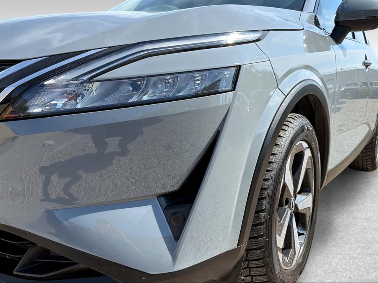 Nissan Nissan Qashqai usata 7