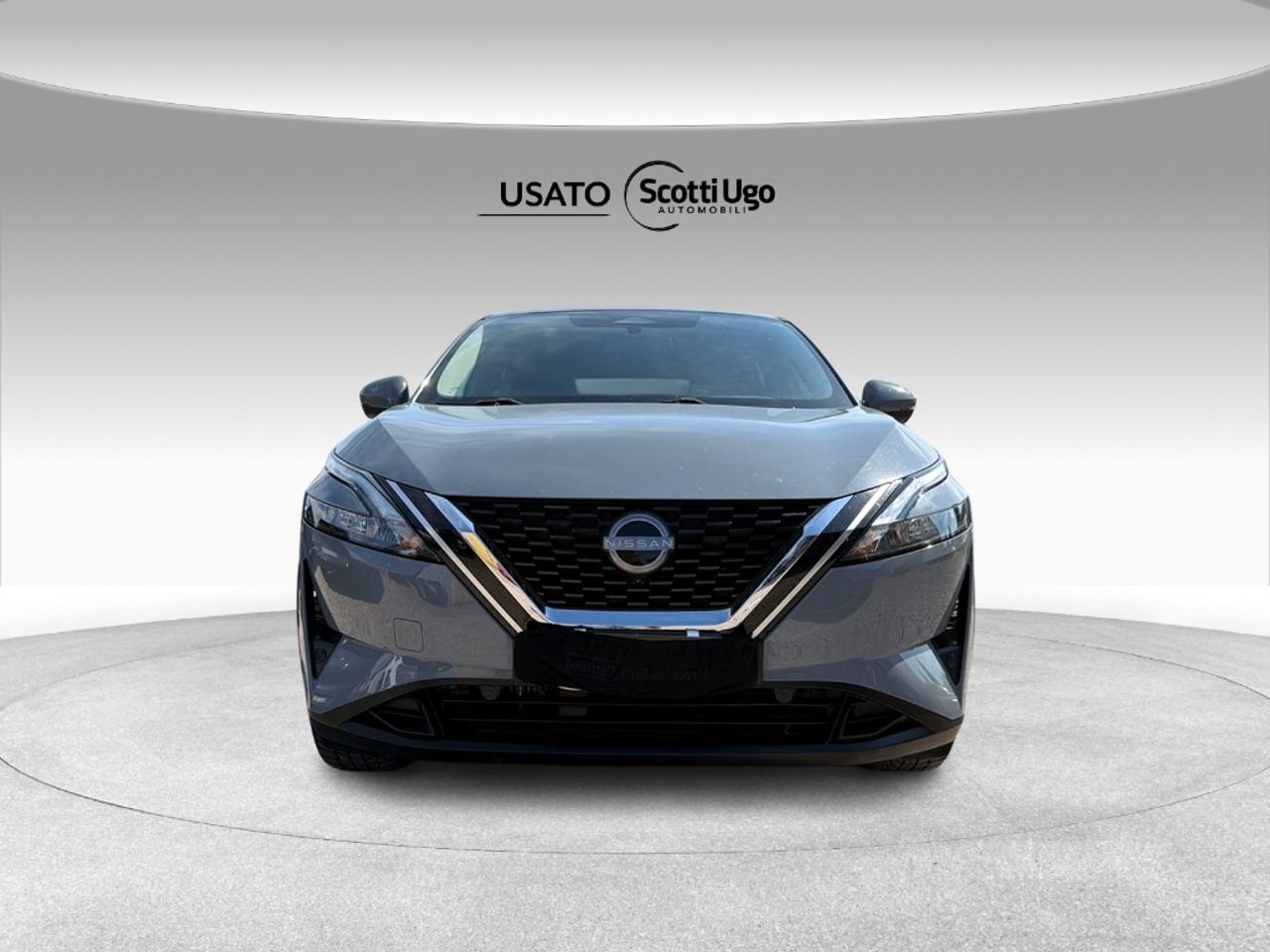 Nissan Nissan Qashqai usata 9