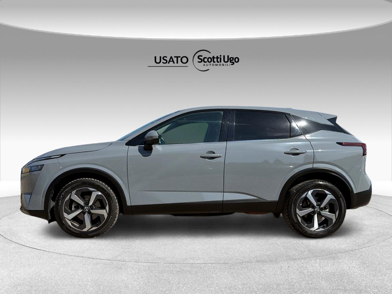 Nissan Nissan Qashqai usata 10