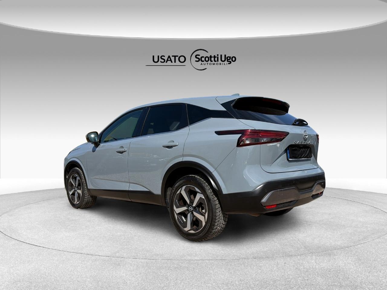 Nissan Nissan Qashqai usata 11