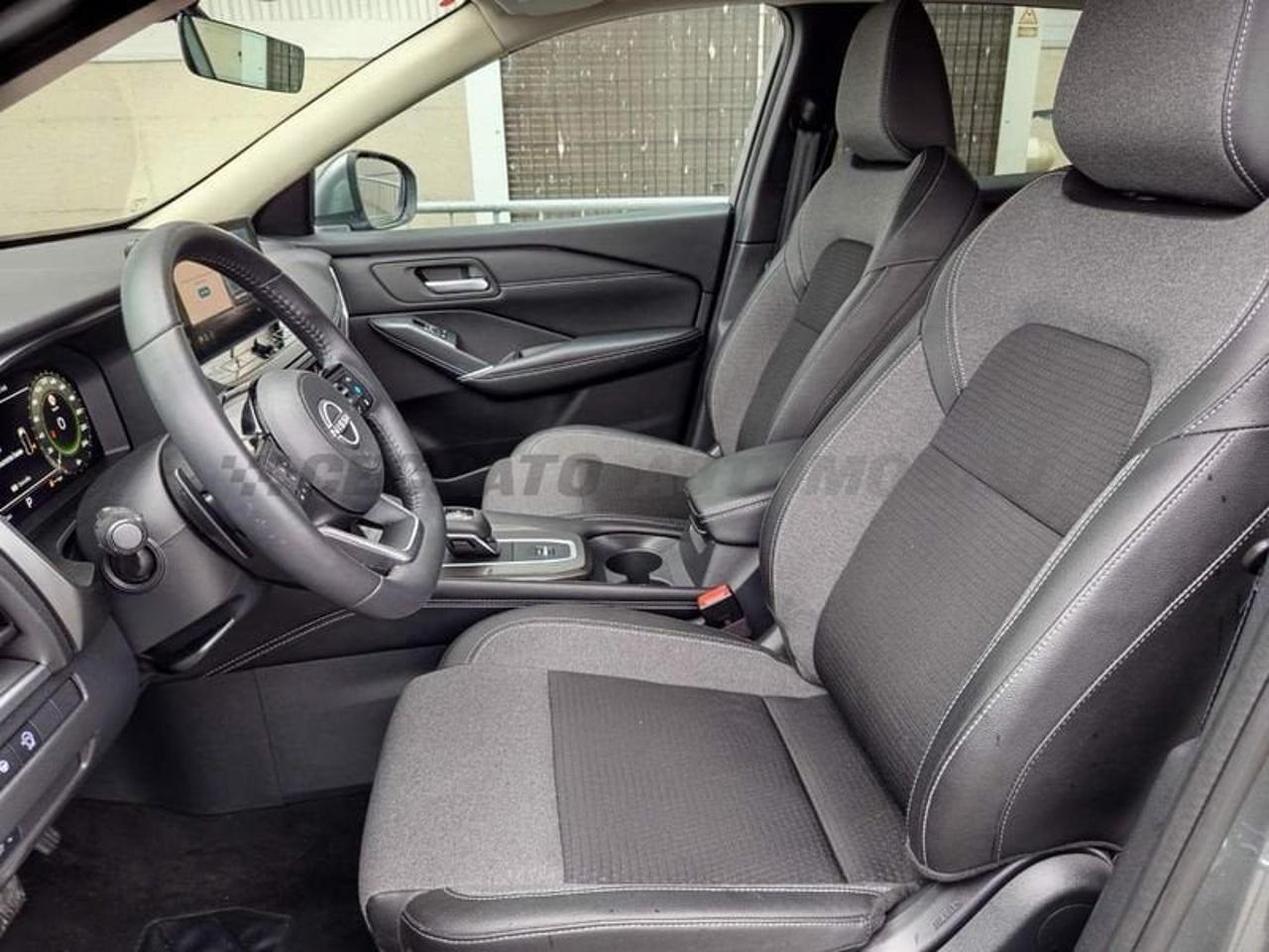 Nissan Nissan Qashqai usata 4