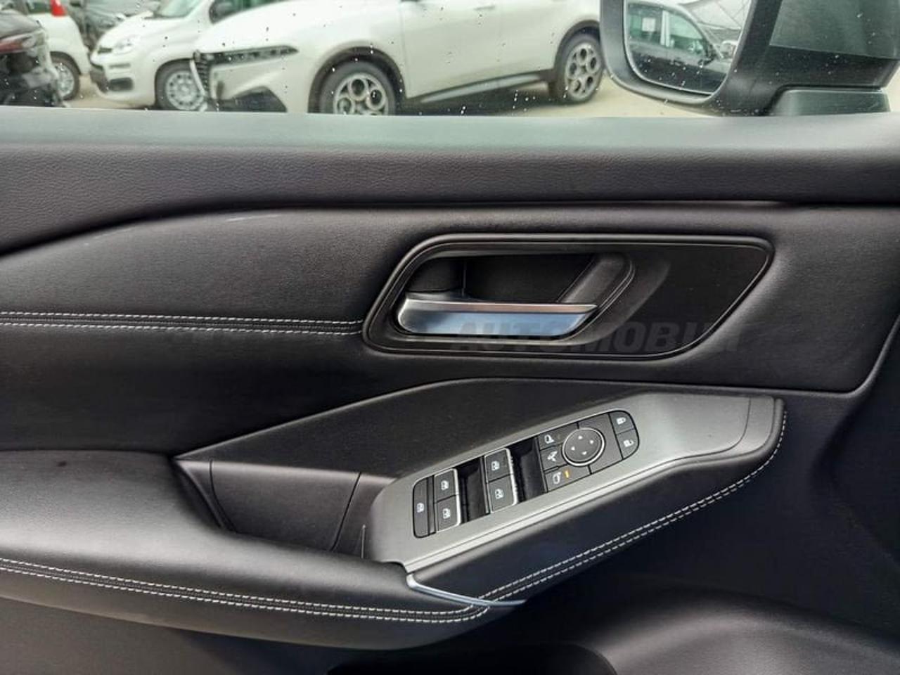 Nissan Nissan Qashqai usata 5