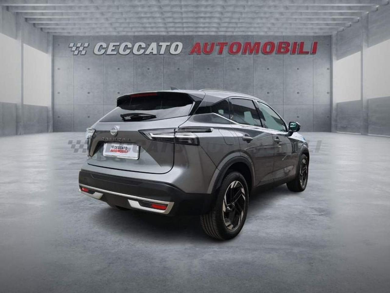 Nissan Nissan Qashqai usata 9