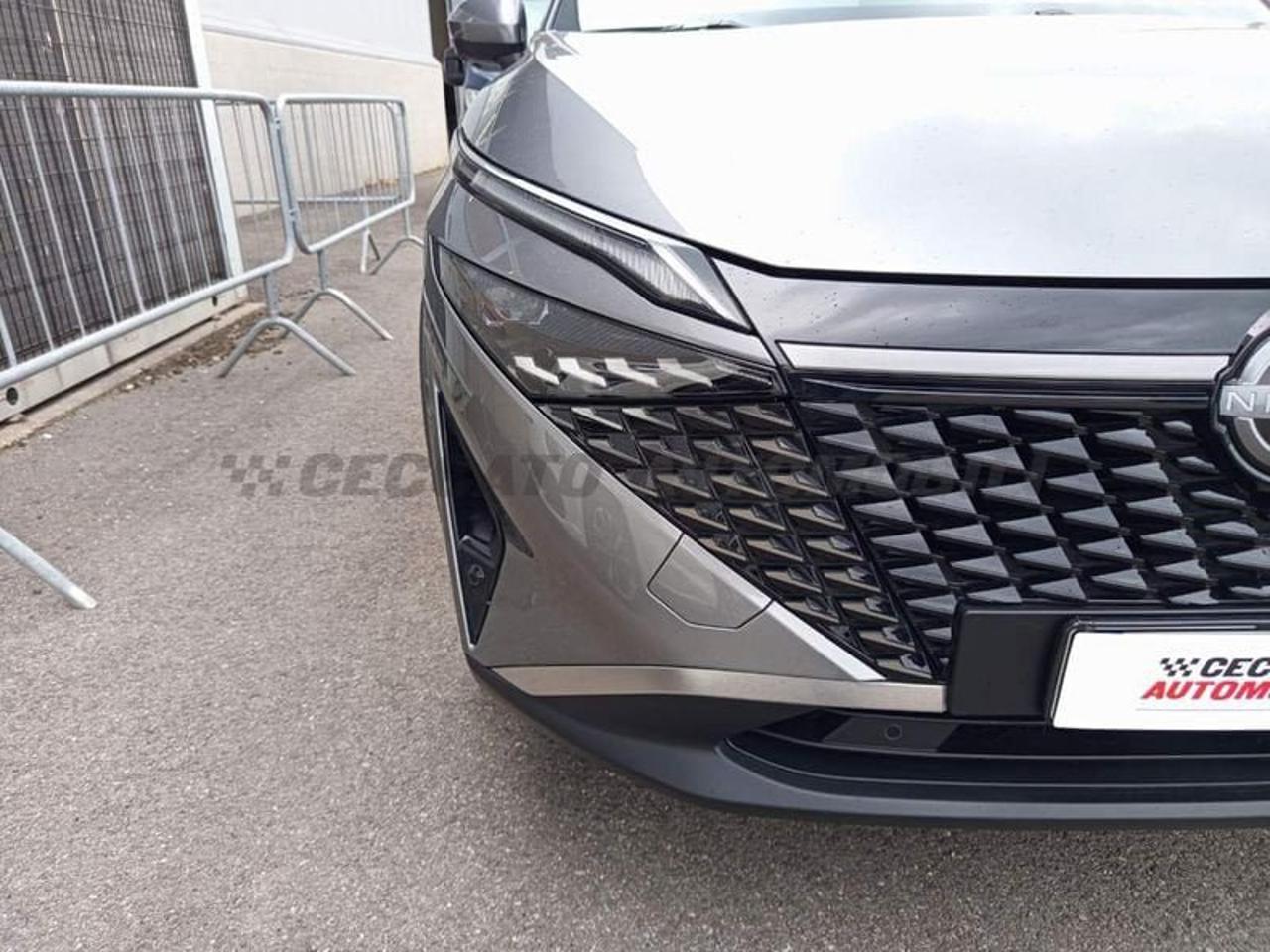 Nissan Nissan Qashqai usata 10