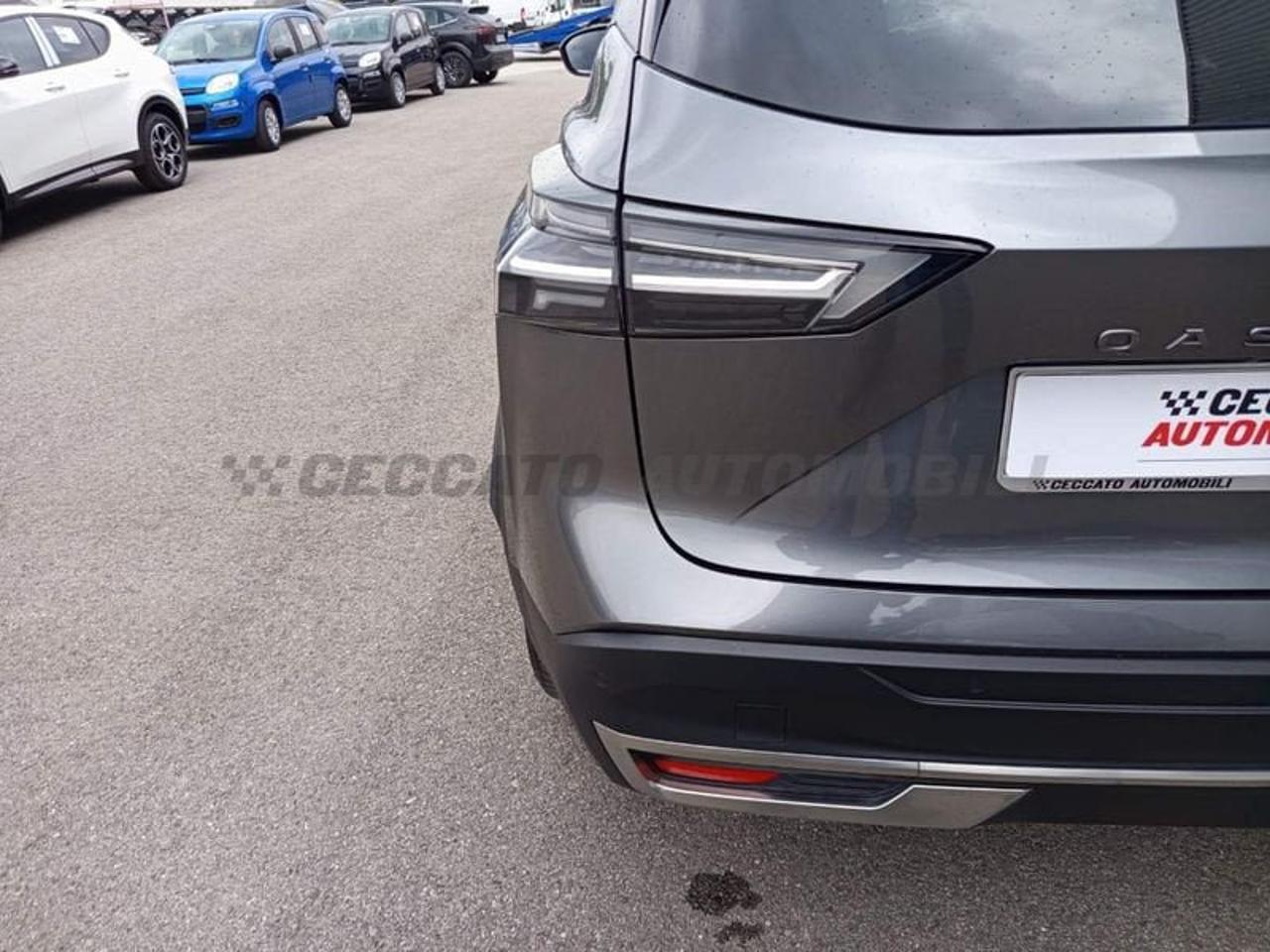 Nissan Nissan Qashqai usata 12