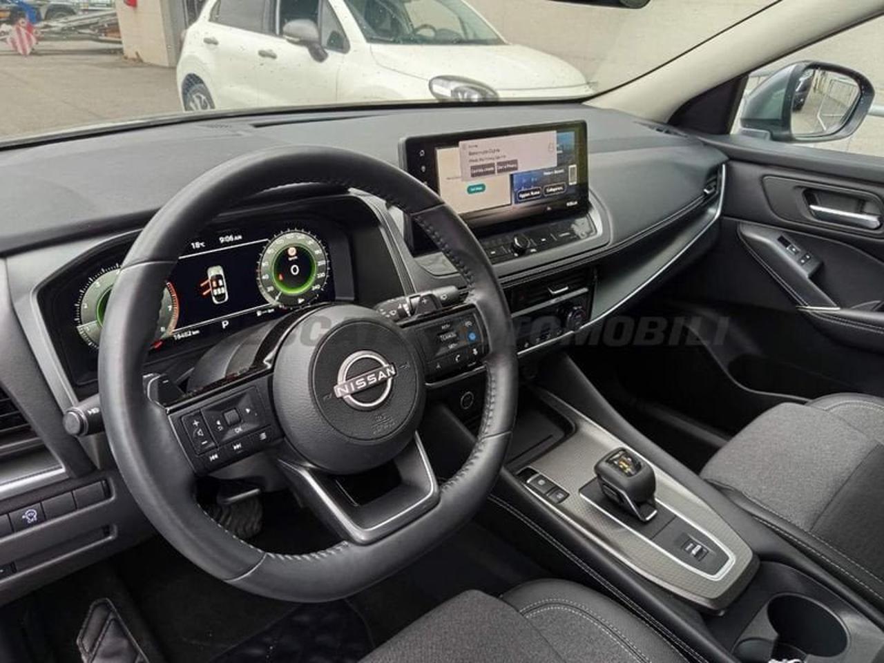 Nissan Nissan Qashqai usata 13