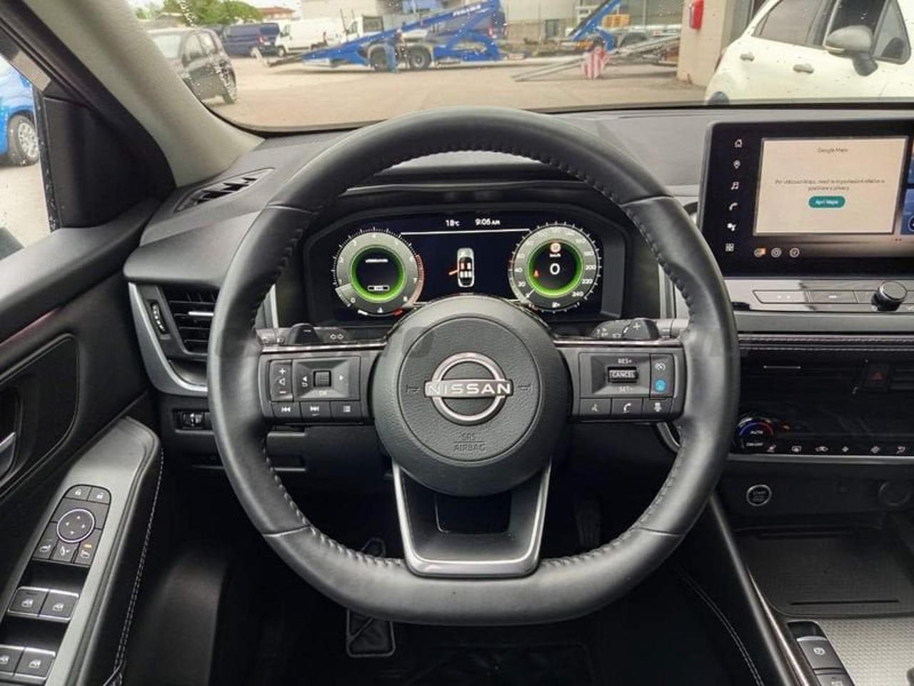 Nissan Nissan Qashqai usata 14