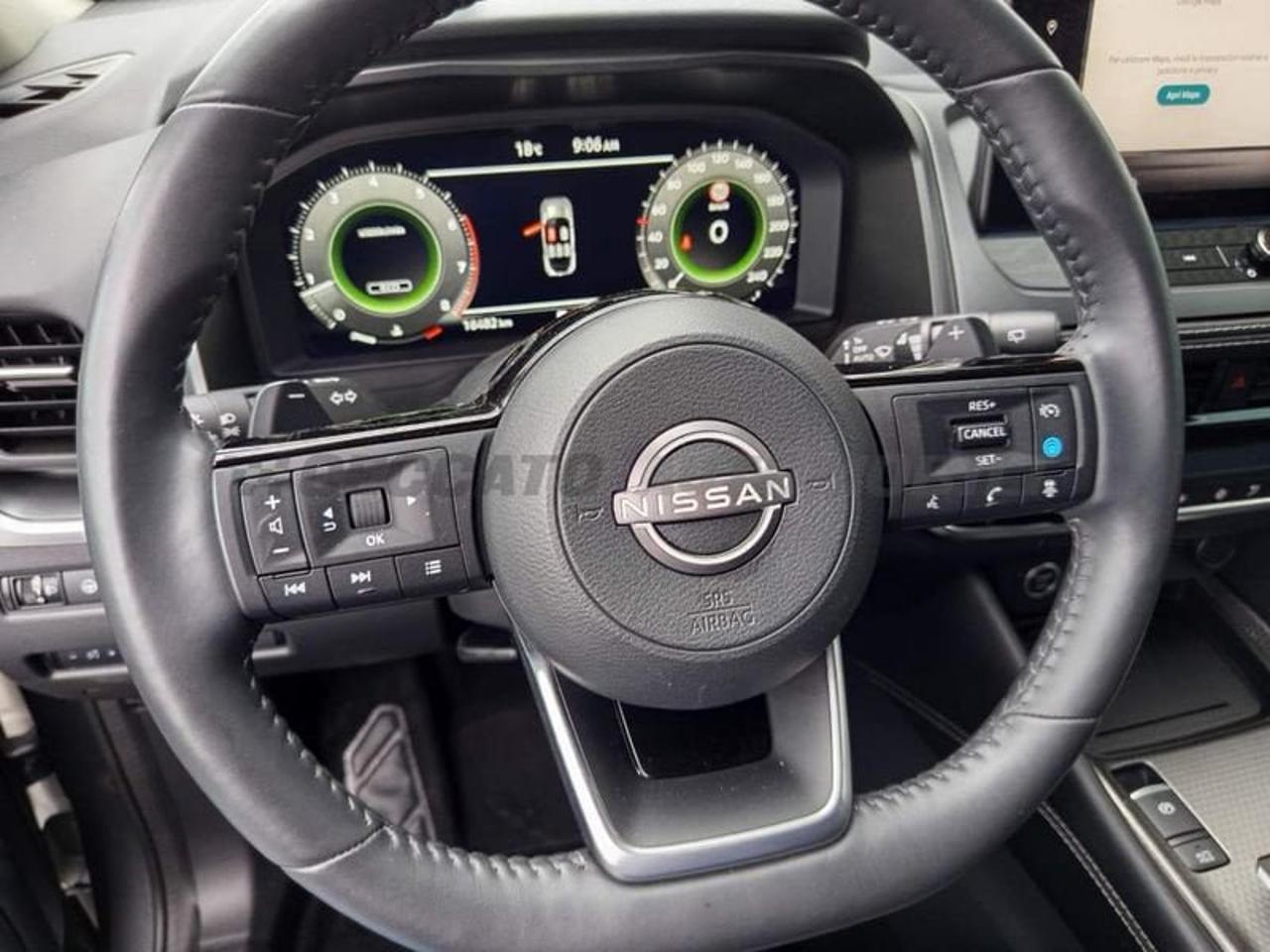 Nissan Nissan Qashqai usata 16