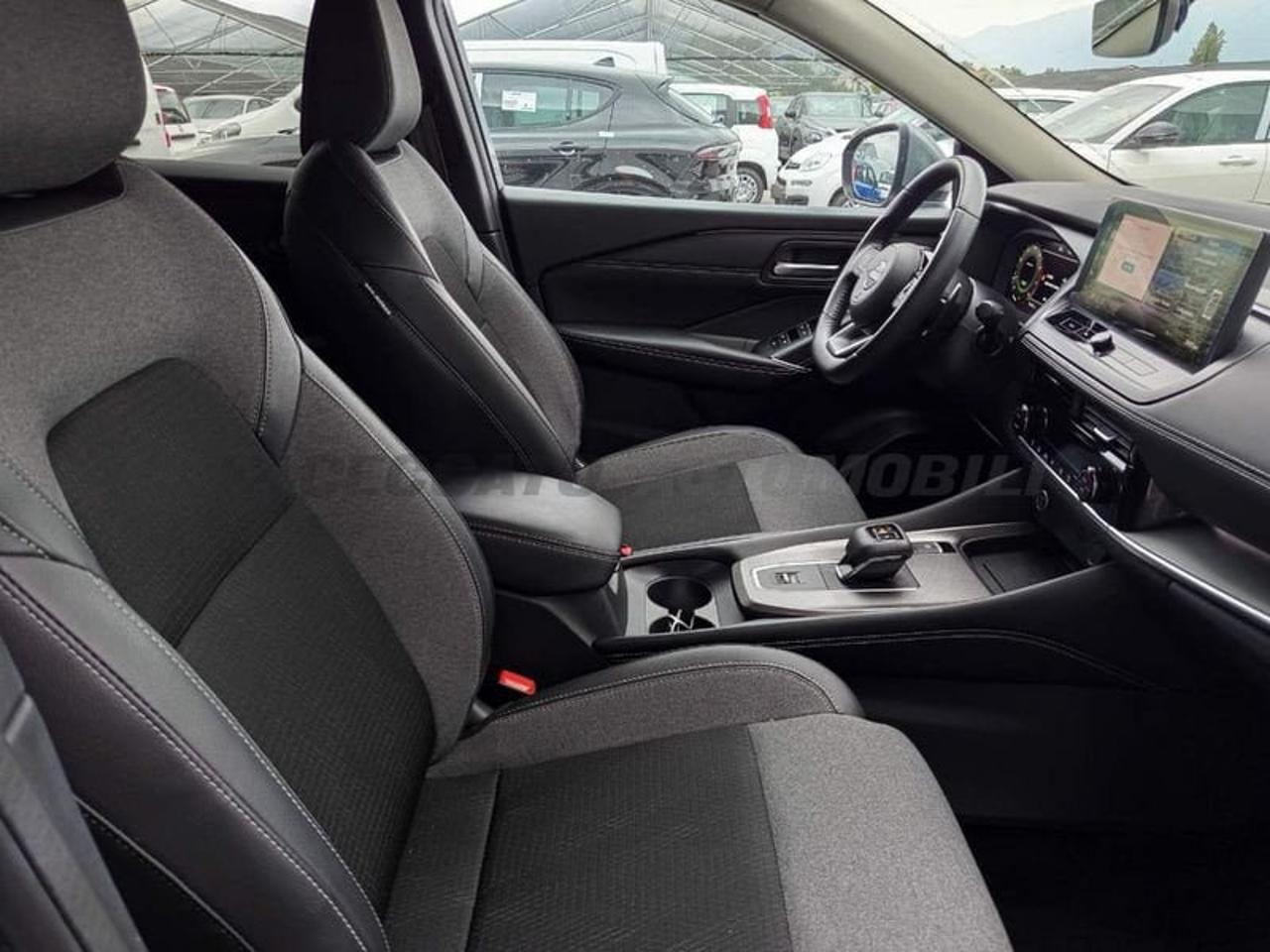 Nissan Nissan Qashqai usata 17