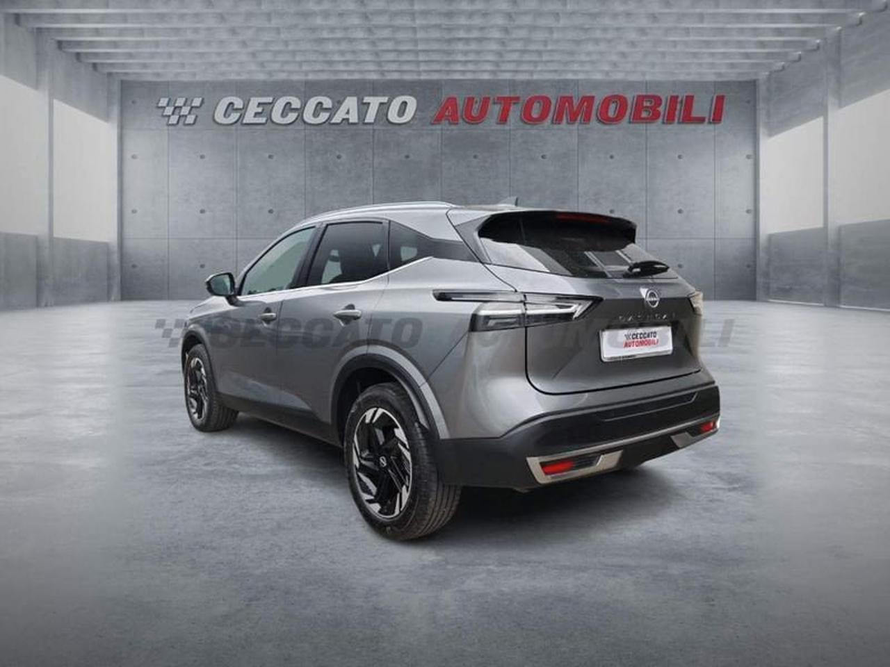 Nissan Nissan Qashqai usata 18