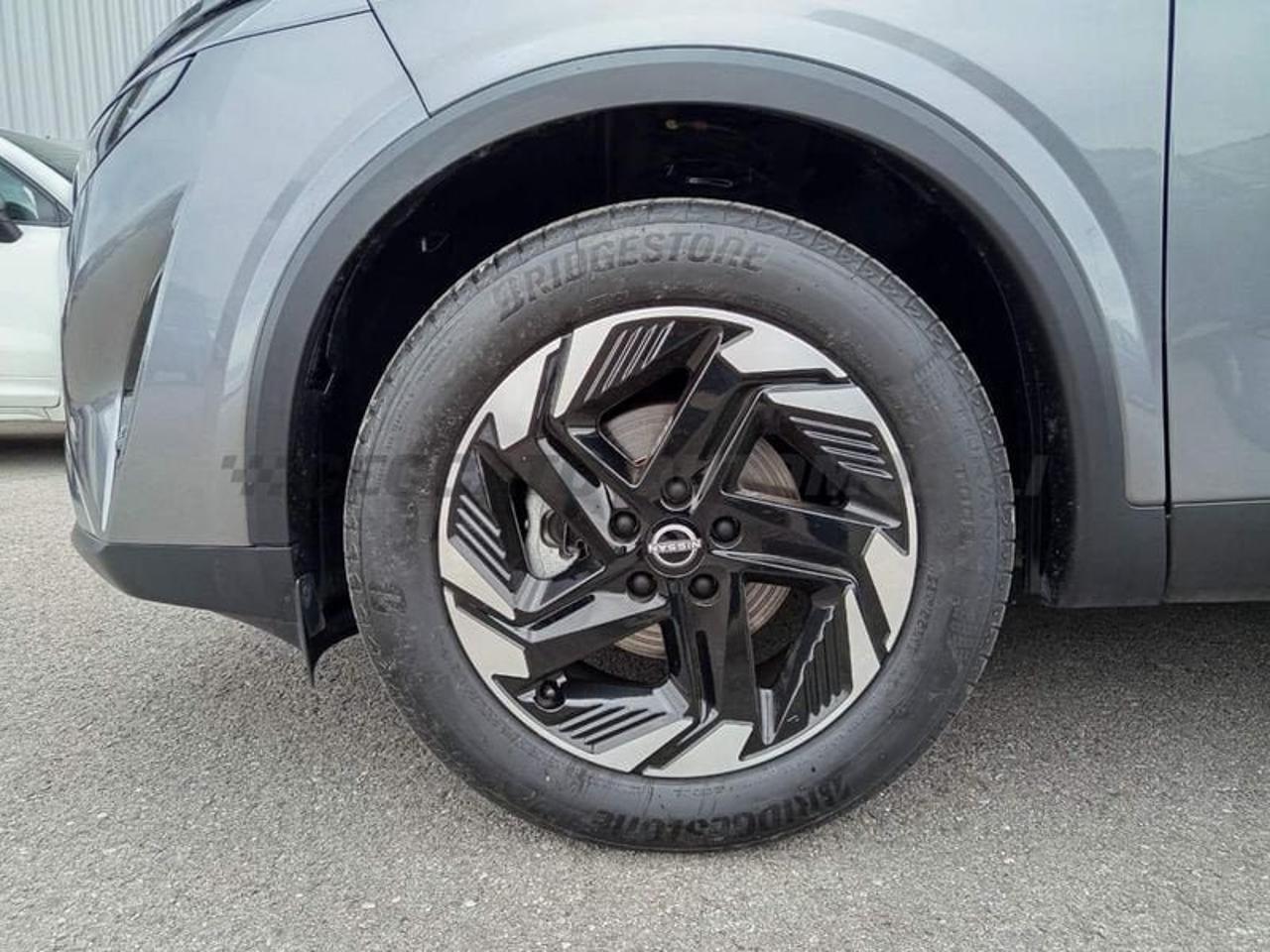 Nissan Nissan Qashqai usata 21