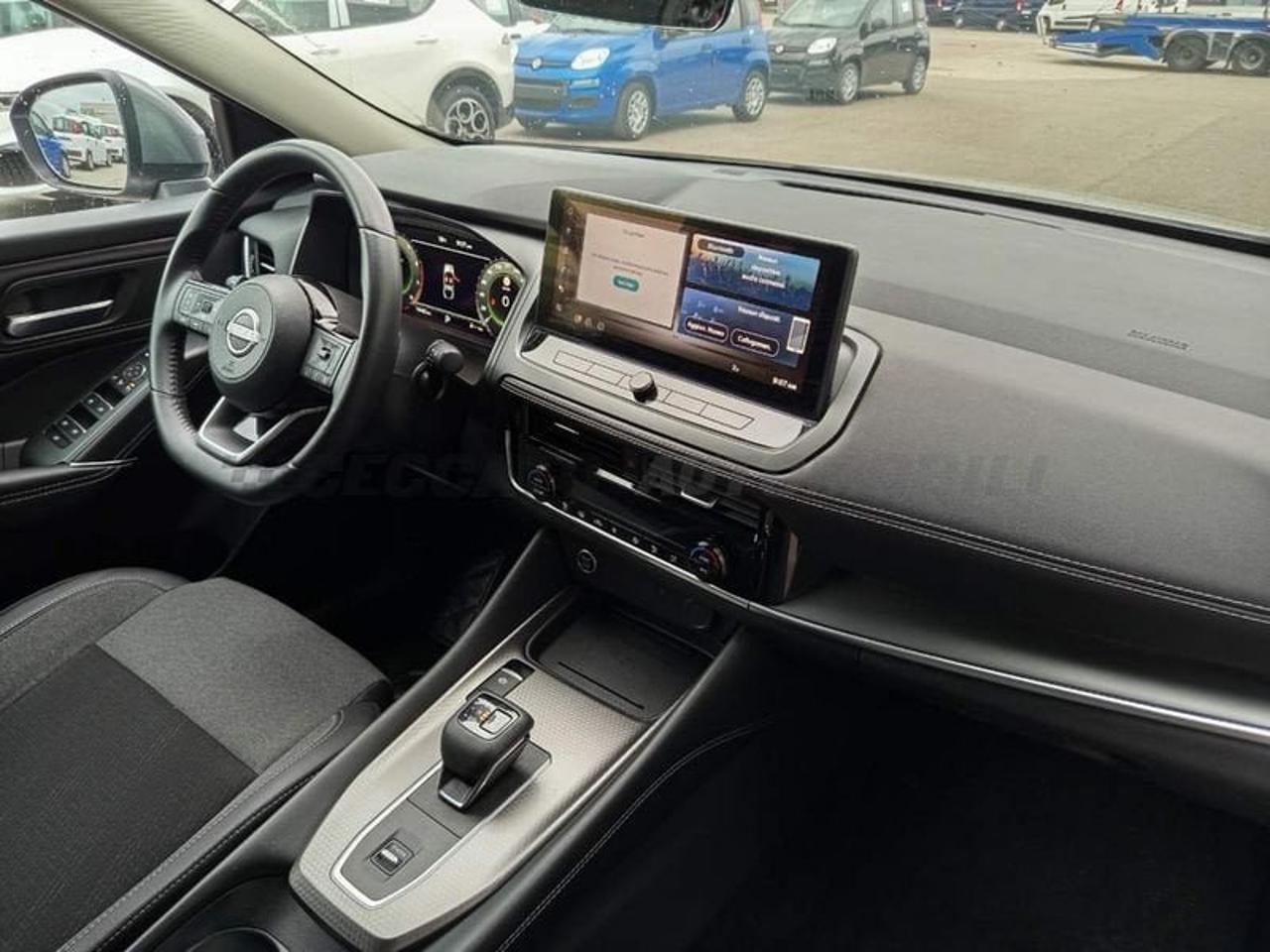 Nissan Nissan Qashqai usata 22