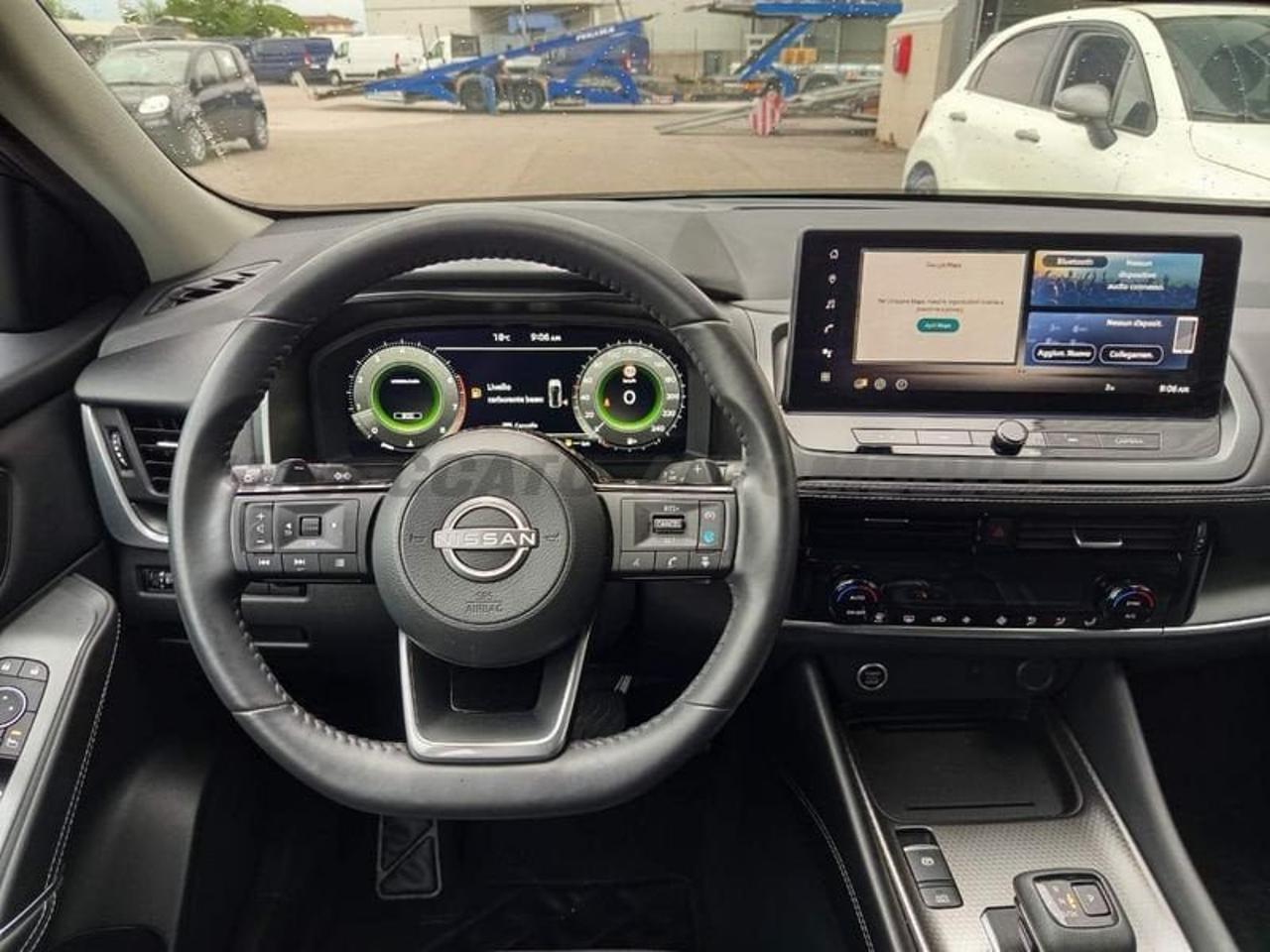 Nissan Nissan Qashqai usata 23