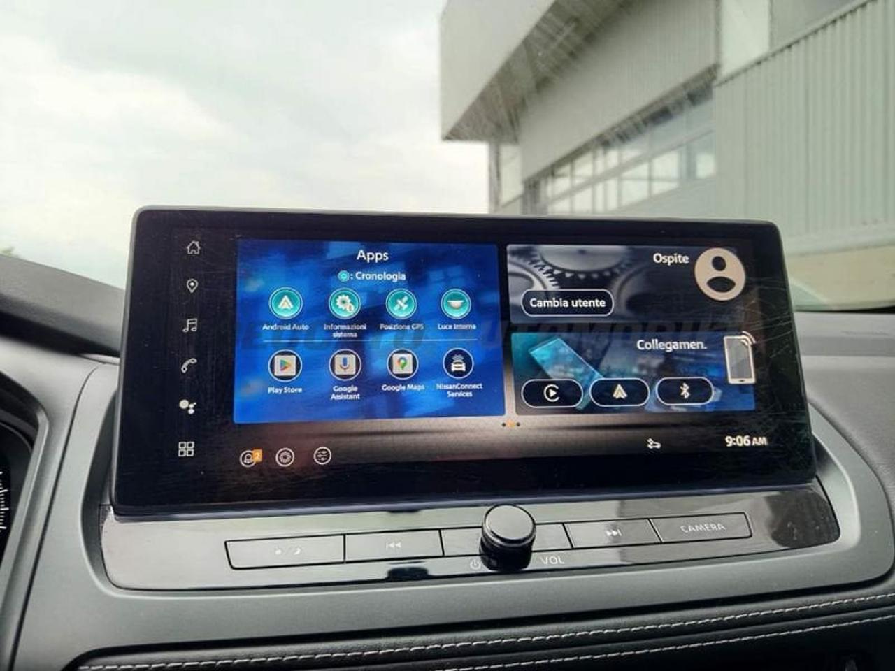 Nissan Nissan Qashqai usata 24