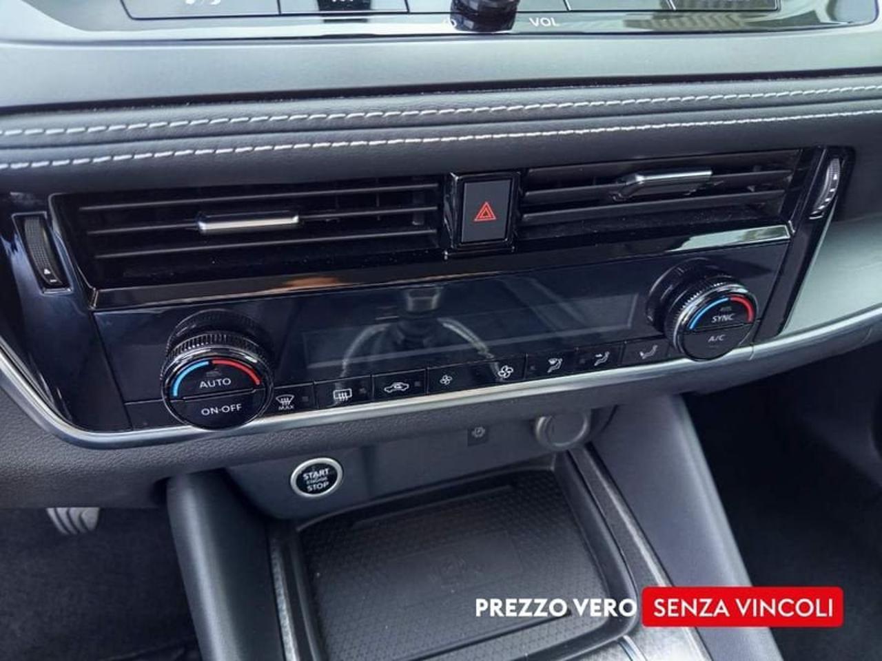 Nissan Nissan Qashqai usata, con Portapacchi