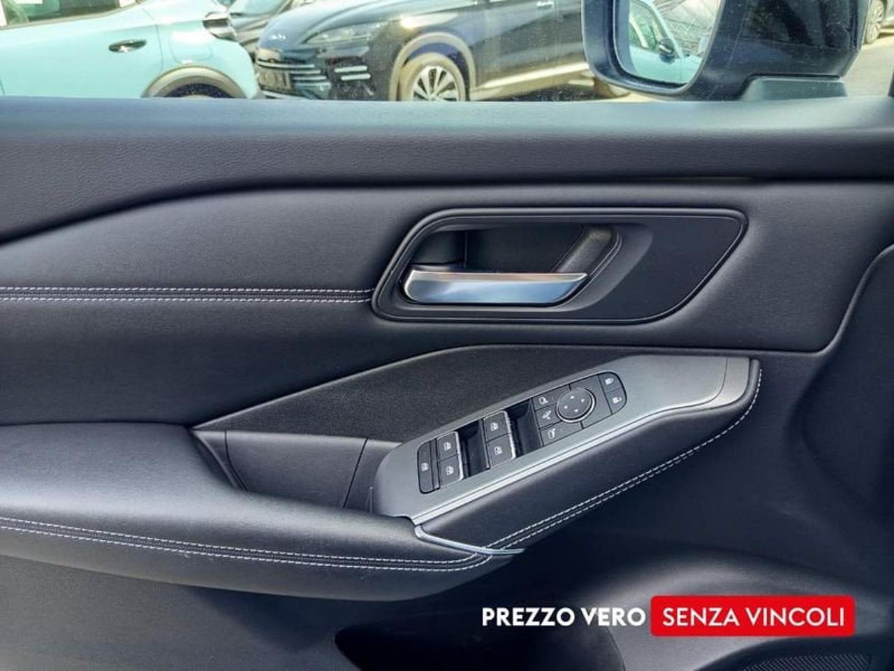Nissan Nissan Qashqai usata 4