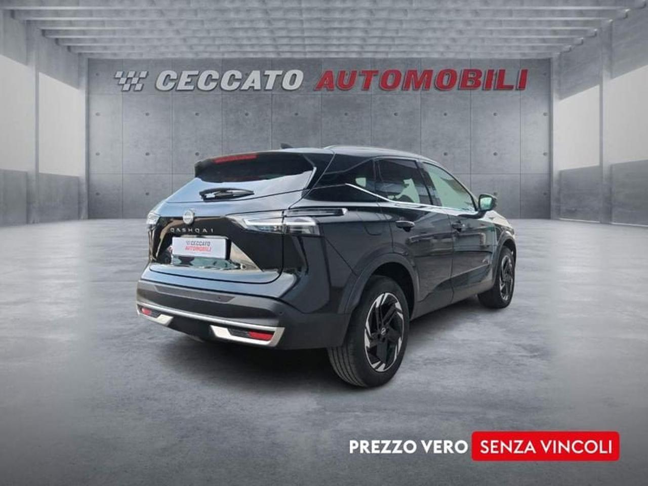 Nissan Nissan Qashqai usata 8