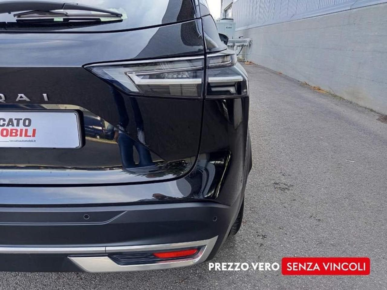 Nissan Nissan Qashqai usata 10