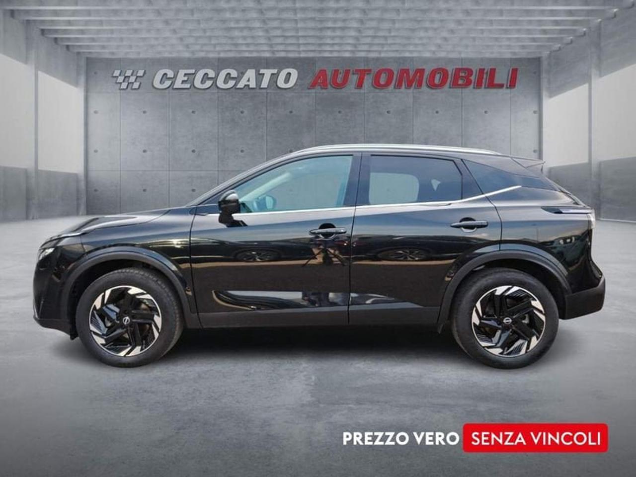 Nissan Nissan Qashqai usata 11