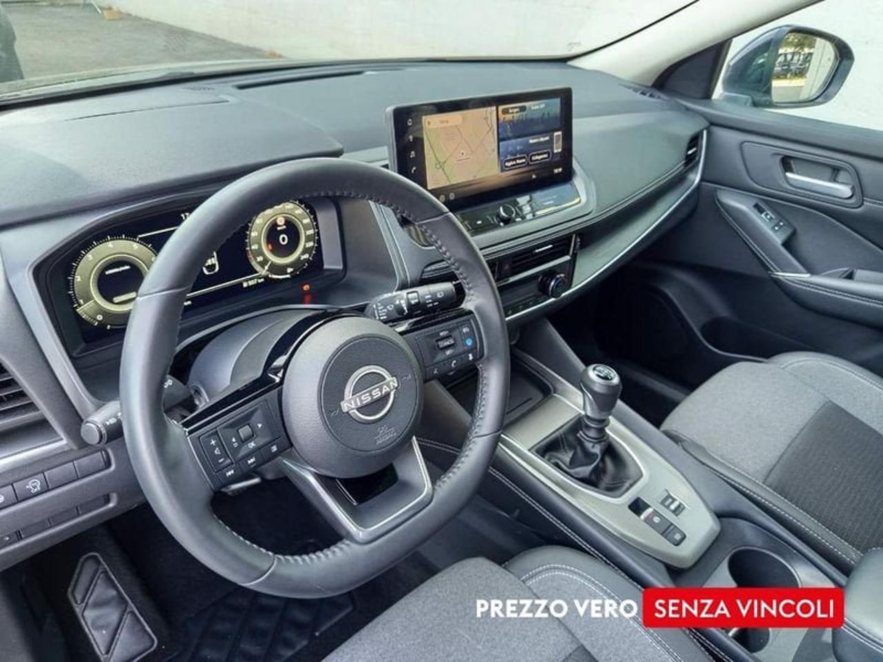 Nissan Nissan Qashqai usata 12