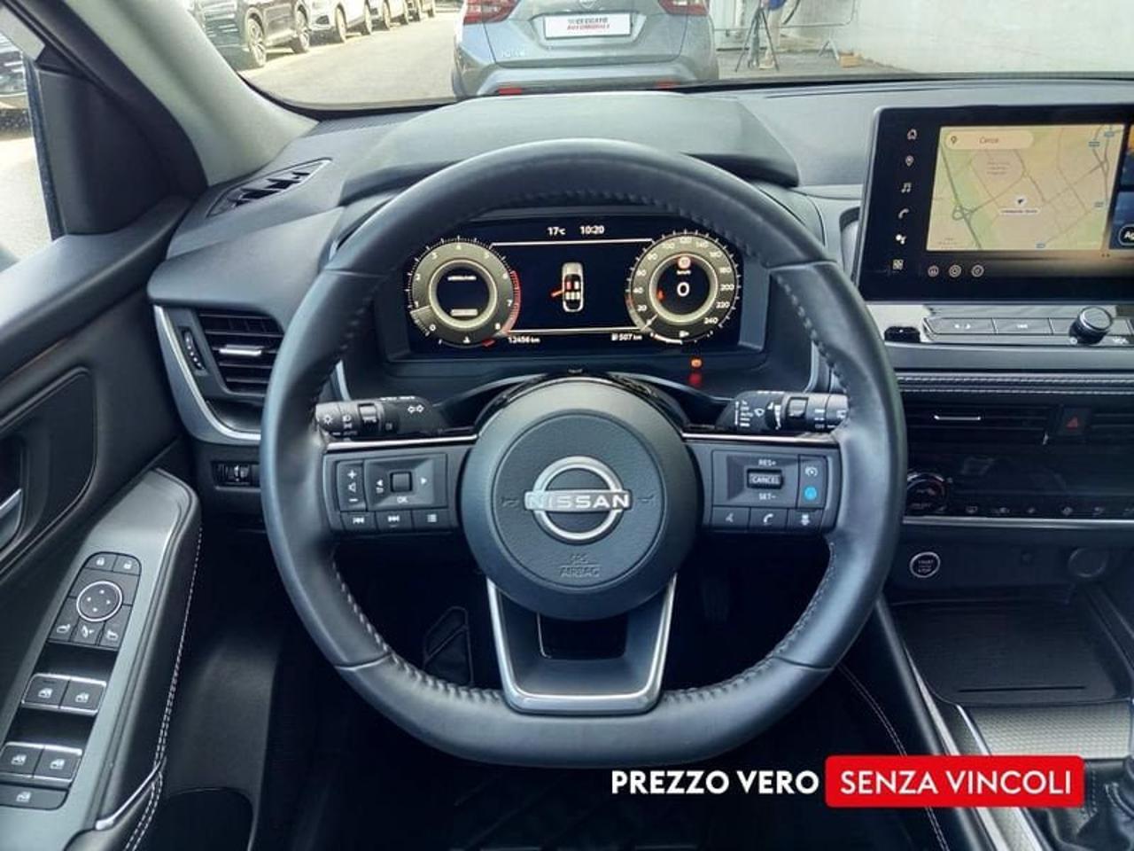 Nissan Nissan Qashqai usata 13