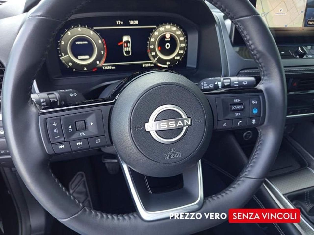Nissan Nissan Qashqai usata 15