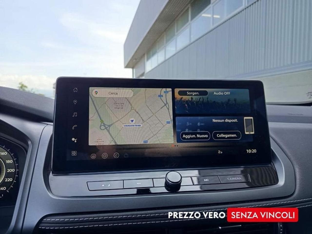 Nissan Nissan Qashqai usata 16