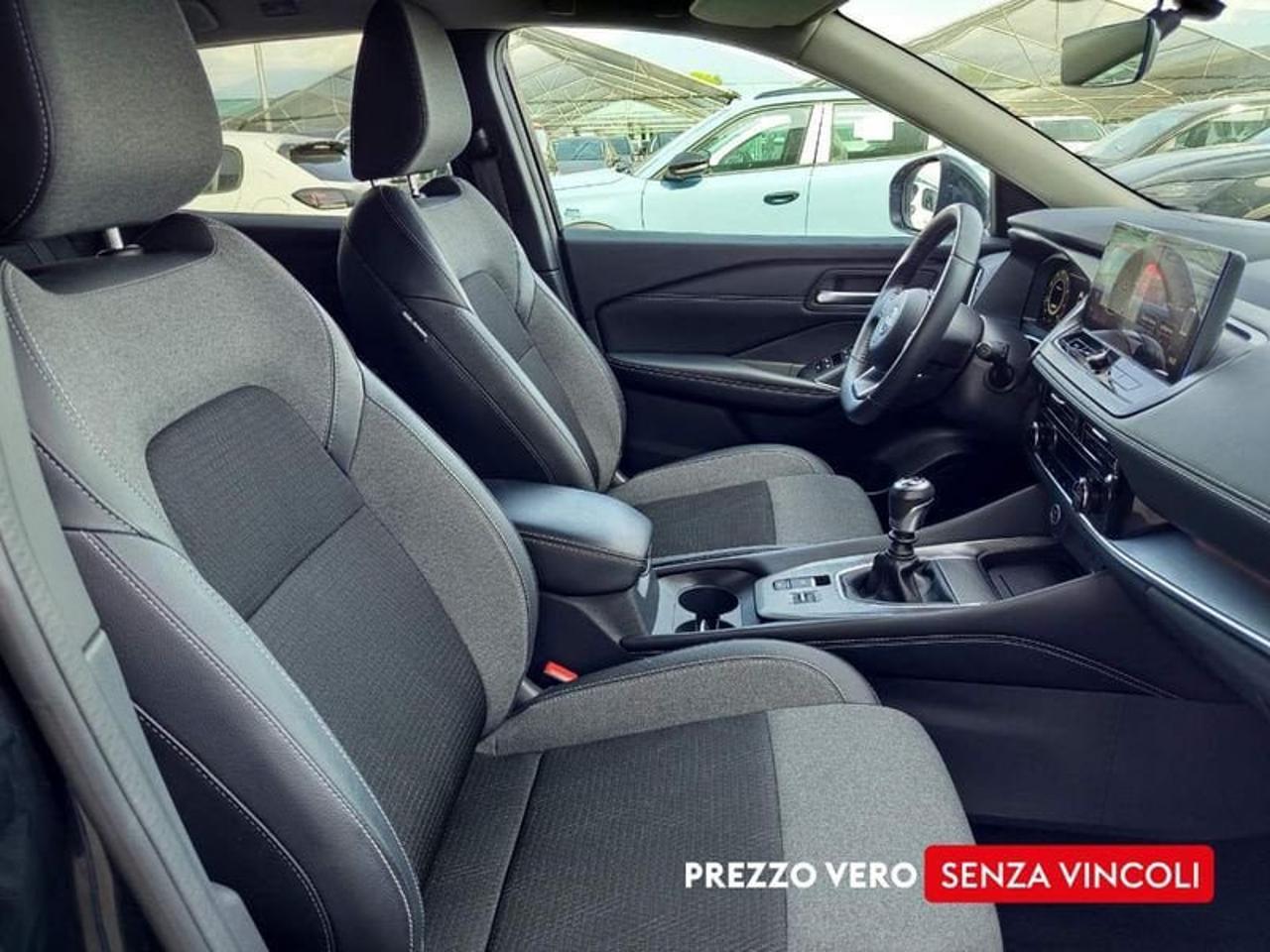 Nissan Nissan Qashqai usata 17