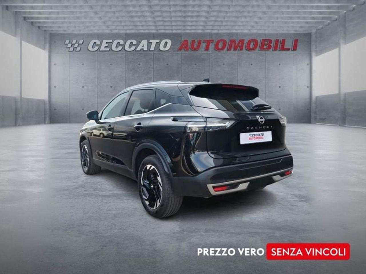 Nissan Nissan Qashqai usata 18