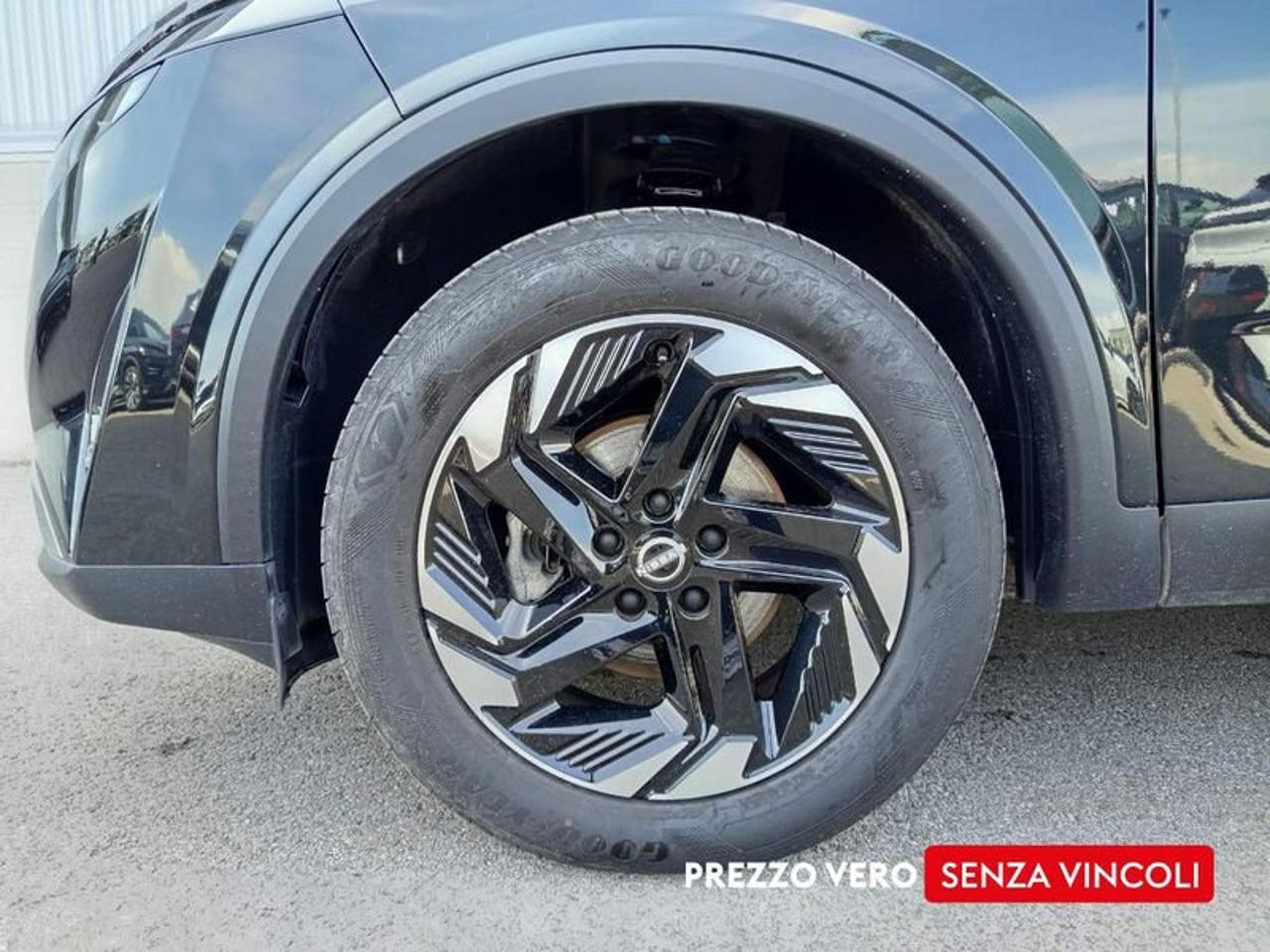 Nissan Nissan Qashqai usata 21