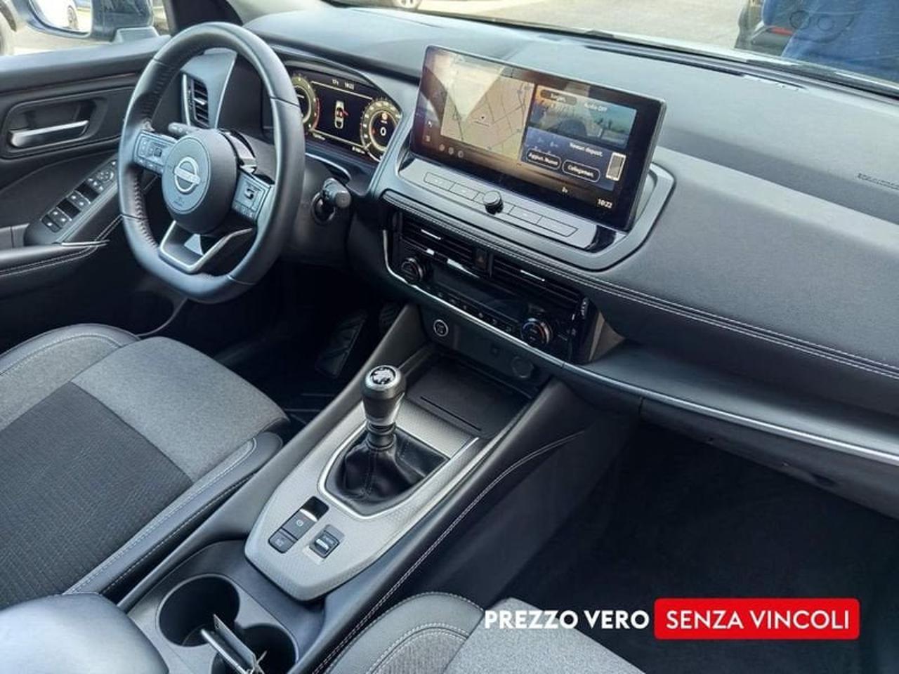 Nissan Nissan Qashqai usata 22
