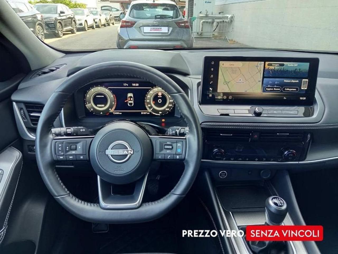 Nissan Nissan Qashqai usata 23