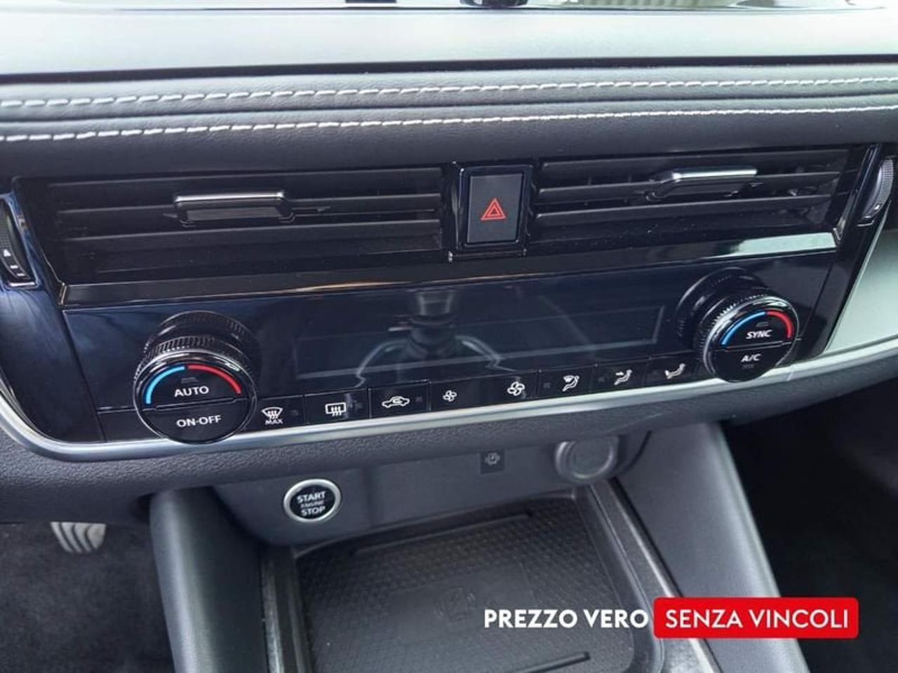 Nissan Nissan Qashqai usata, con Portapacchi