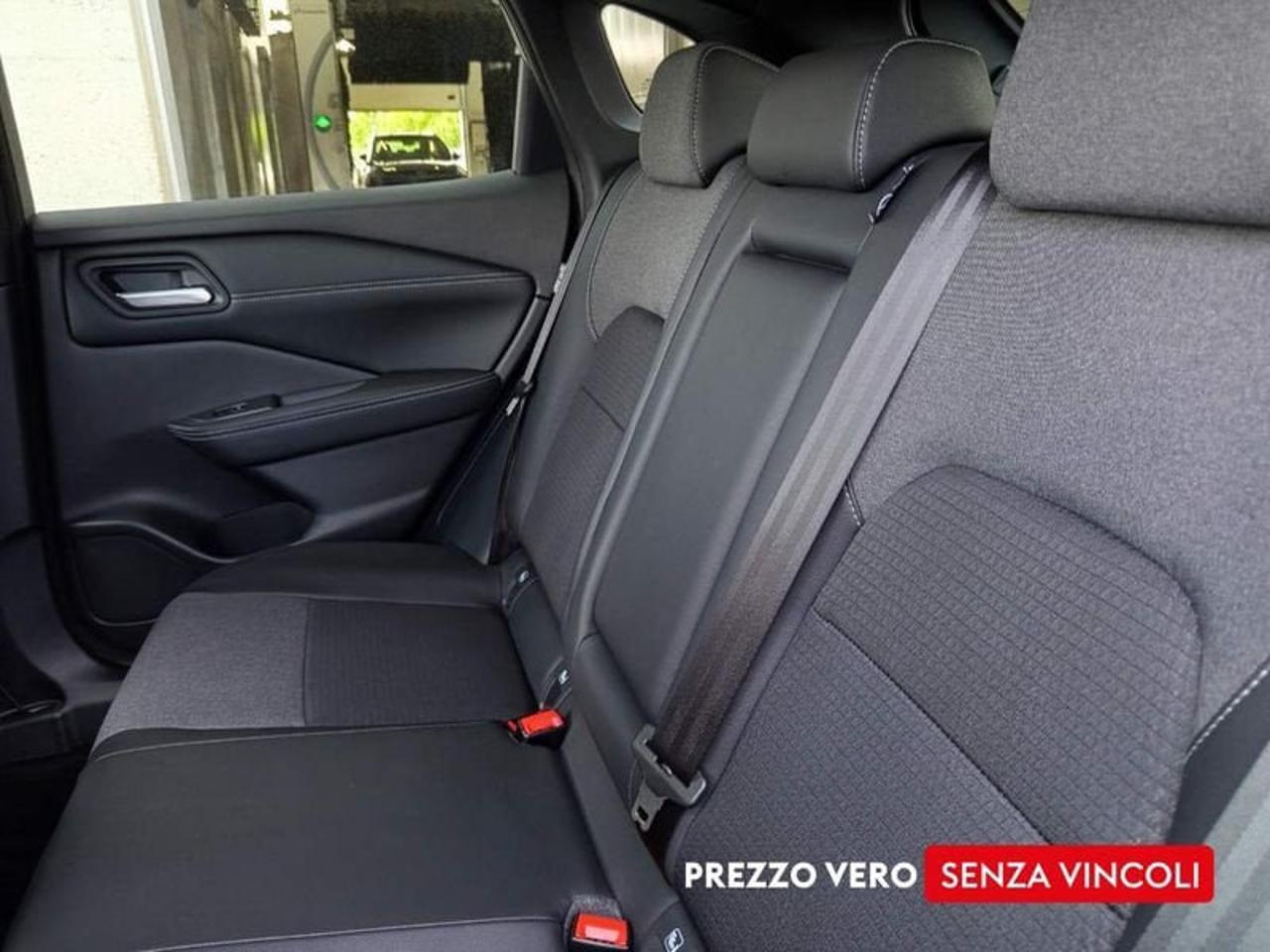 Nissan Nissan Qashqai usata 5