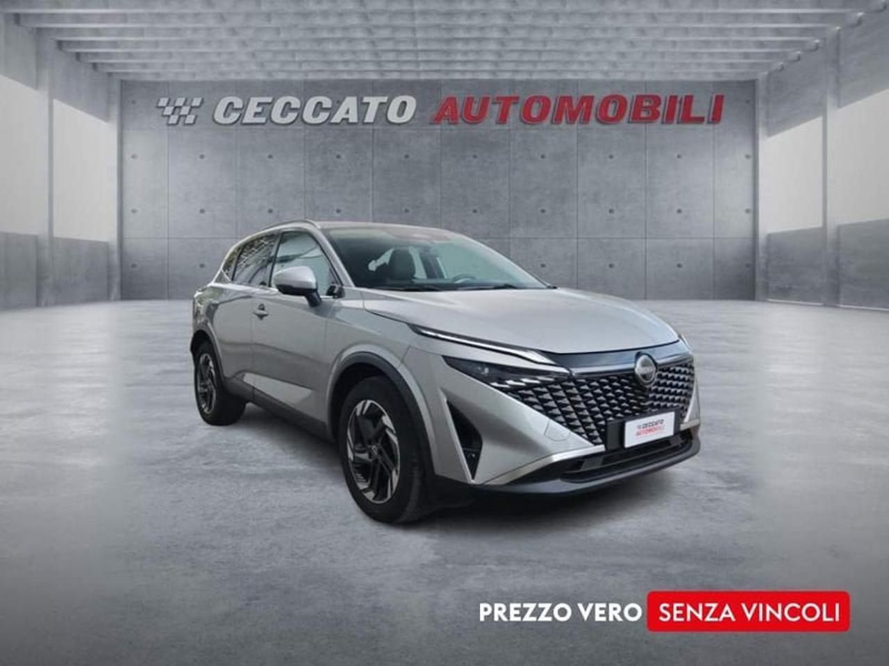 Nissan Nissan Qashqai usata 7