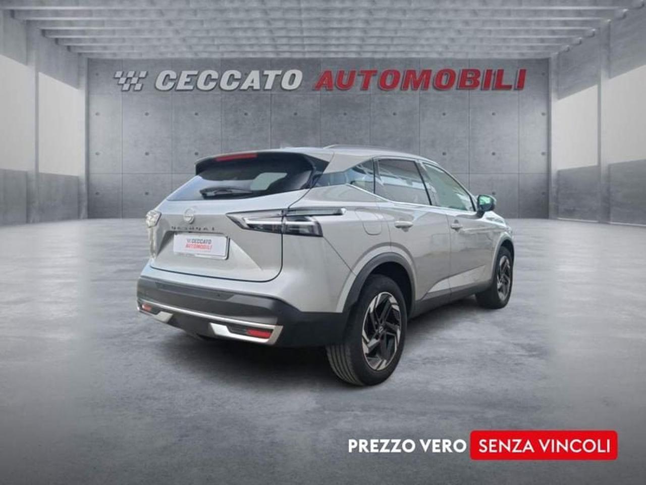 Nissan Nissan Qashqai usata 8